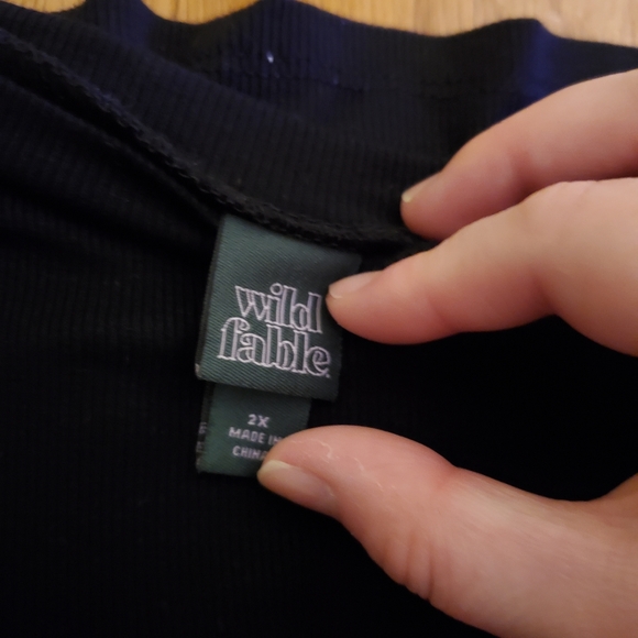 Wild Fable Crop Top - Picture 14 of 14